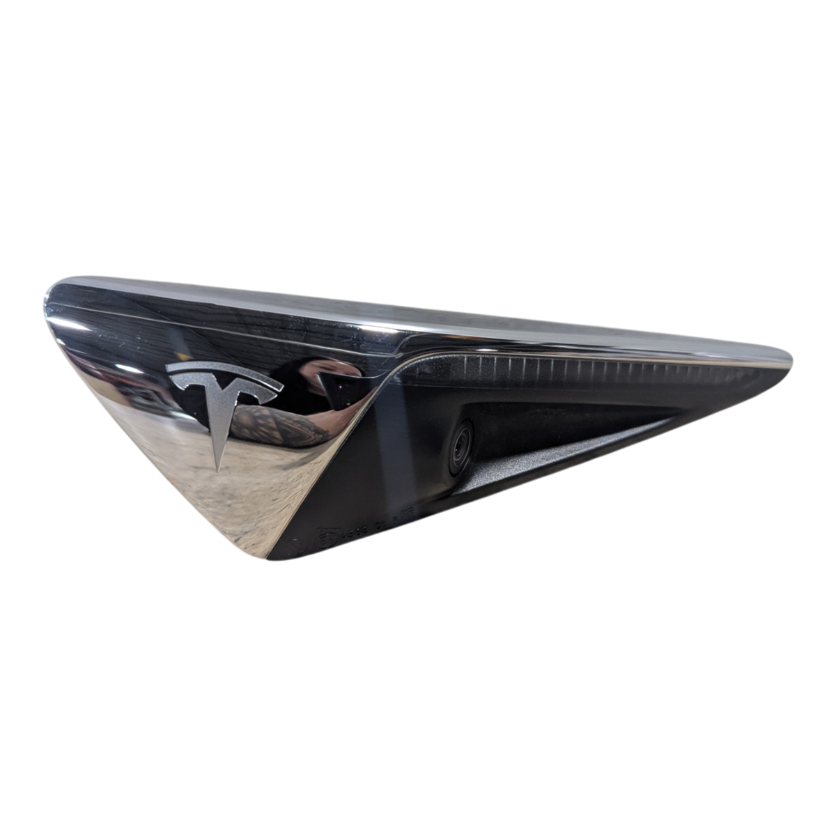 ENSEMBLE DE LAMPE POUR TESLA MODEL X - RÉPÉTEUR LATÉRAL GAUCHE 1125106-00-E