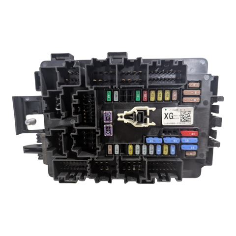 Boîte à fusibles Tesla Model X, MDLX, 12 V, cabine 1094409-01-G