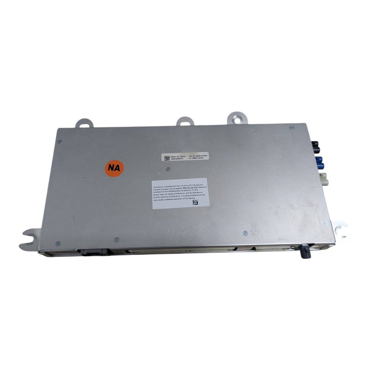 TESLA MODEL X ASY, TSTD CENTRAL CONTROLLER 1045451-00-J