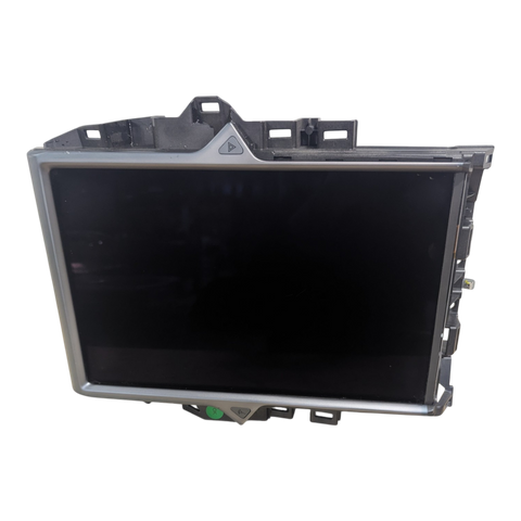 ENSEMBLE MCU TESLA MODEL X AVEC AFFICHAGE D'INFODIVERTISSEMENT, NA 1451809-80-H