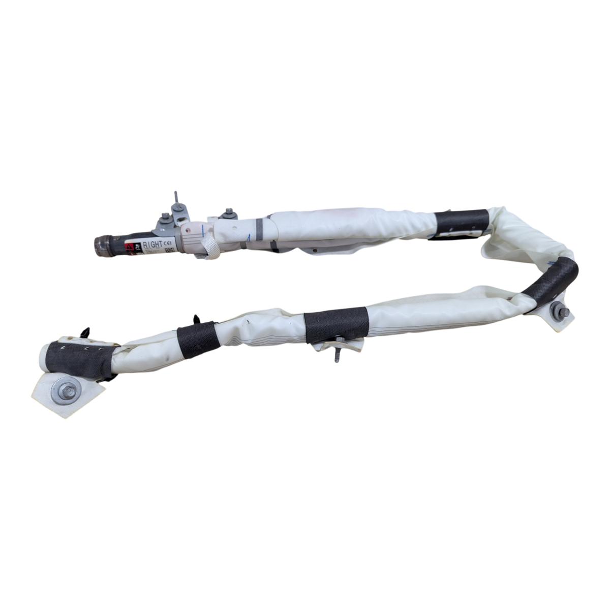 TESLA MODEL X AIRBAG RIDEAU DE PREMIÈRE RANGÉE - CÔTÉ DROIT 1036759-00-G