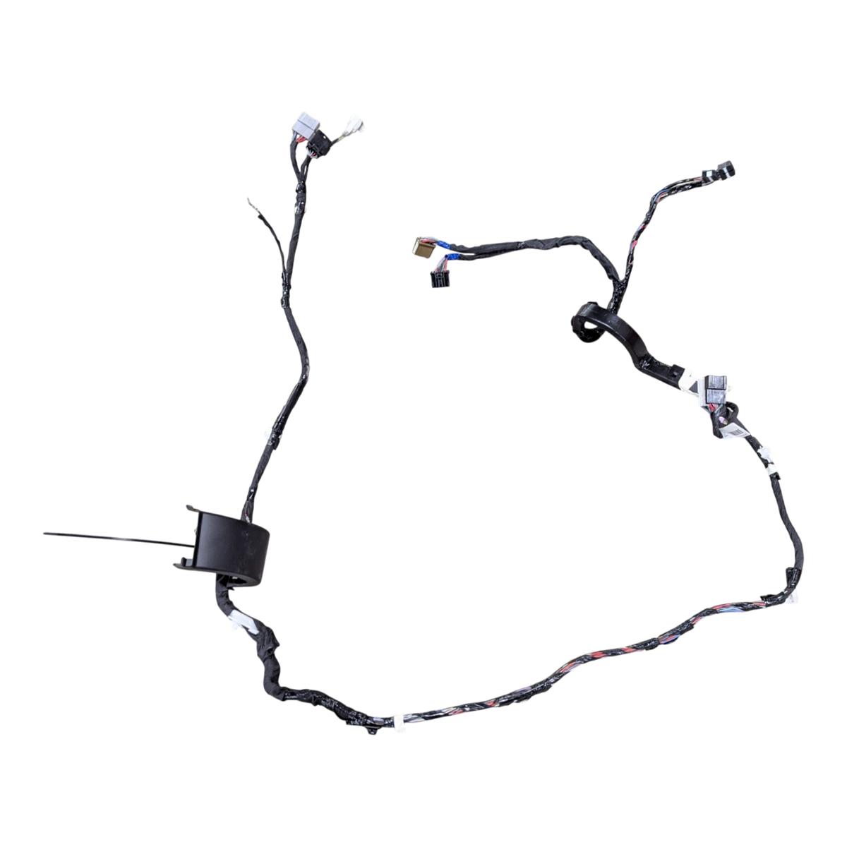 TESLA MODEL X ASY,HRN,MDLX,ALL,REAR DOOR,UPPER,LEFT HAND 1032881-00-G