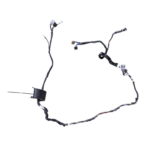 TESLA MODEL X ASY,HRN,MDLX,ALL,REAR DOOR,UPPER,LEFT HAND 1032881-00-G