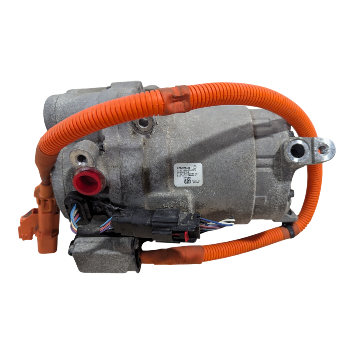 CHEVROLET BOLT EV  COMPRESSOR KIT 42502598
