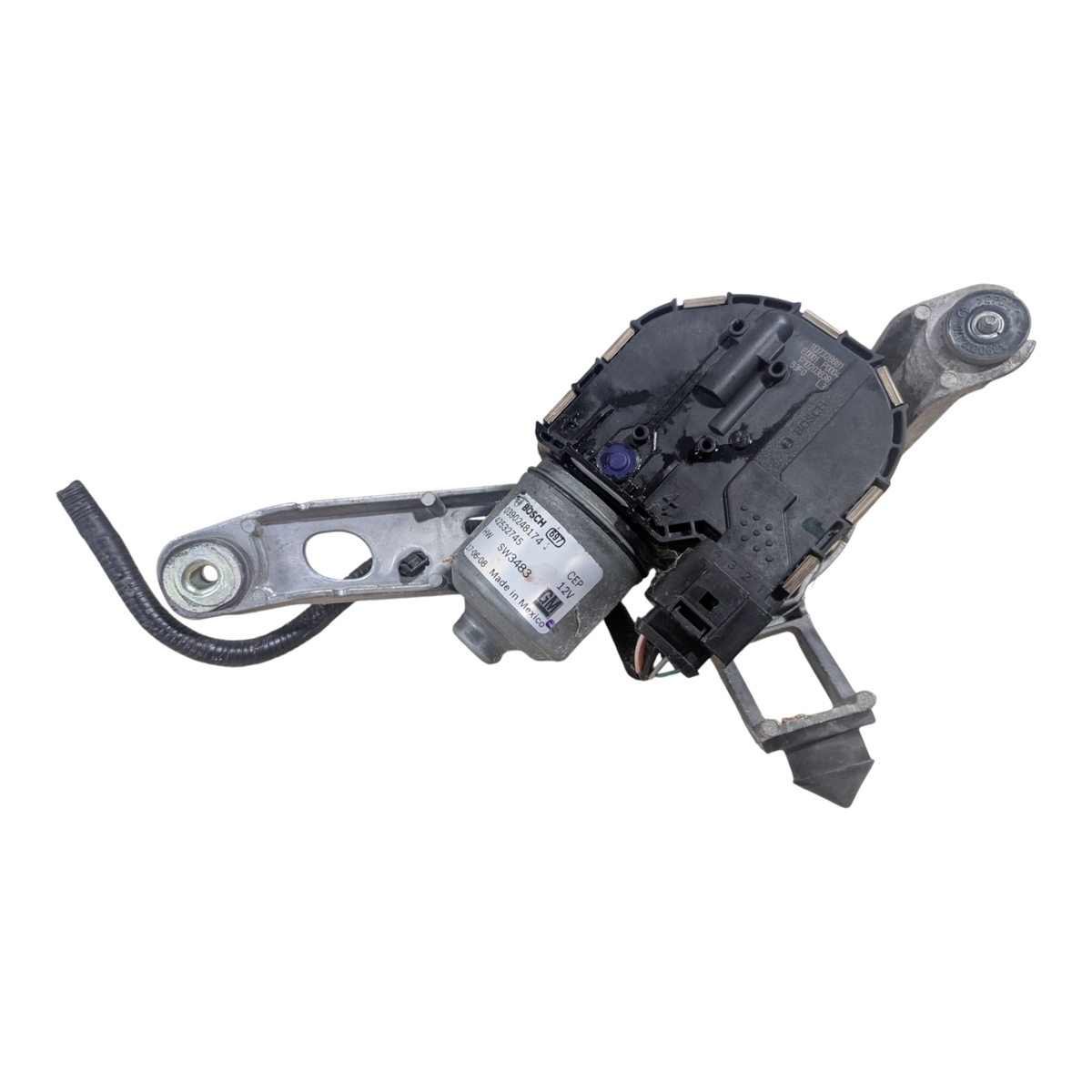 CHEVROLET BOLT EV MOTEUR D'ESSUIE-GLACE LH 42532745