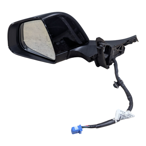 TESLA MODEL 3 MIROIR EXTERIEUR - PREMIUM - DOMESTIQUE - GAUCHE - NOIR 1592031-00-D