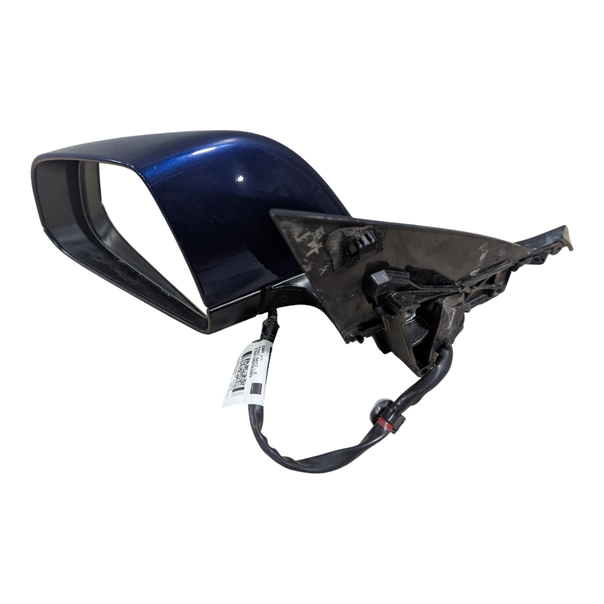 TESLA MODEL 3 MIROIR EXTERIEUR - PREMIUM - DOMESTIQUE - GAUCHE - NOIR 1592031-00-F