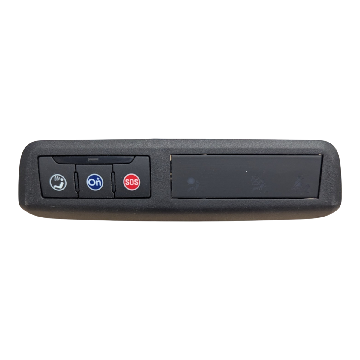 CHEVROLET BOLT EV  JET BLACK BUTTON FOR HANDS FREE CALLING 13440111