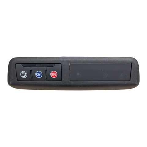CHEVROLET BOLT EV  JET BLACK BUTTON FOR HANDS FREE CALLING 13440111