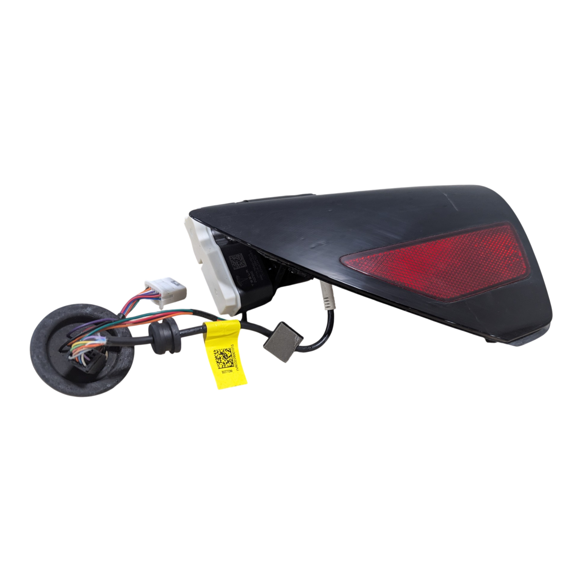 TESLA MODEL 3 CHARGE PORT DOOR - NORTH AMERICAN CHARGING STANDARD NACS 1566302-10-G