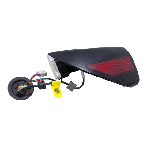 TESLA MODEL 3 CHARGE PORT DOOR - NORTH AMERICAN CHARGING STANDARD NACS 1566302-10-G