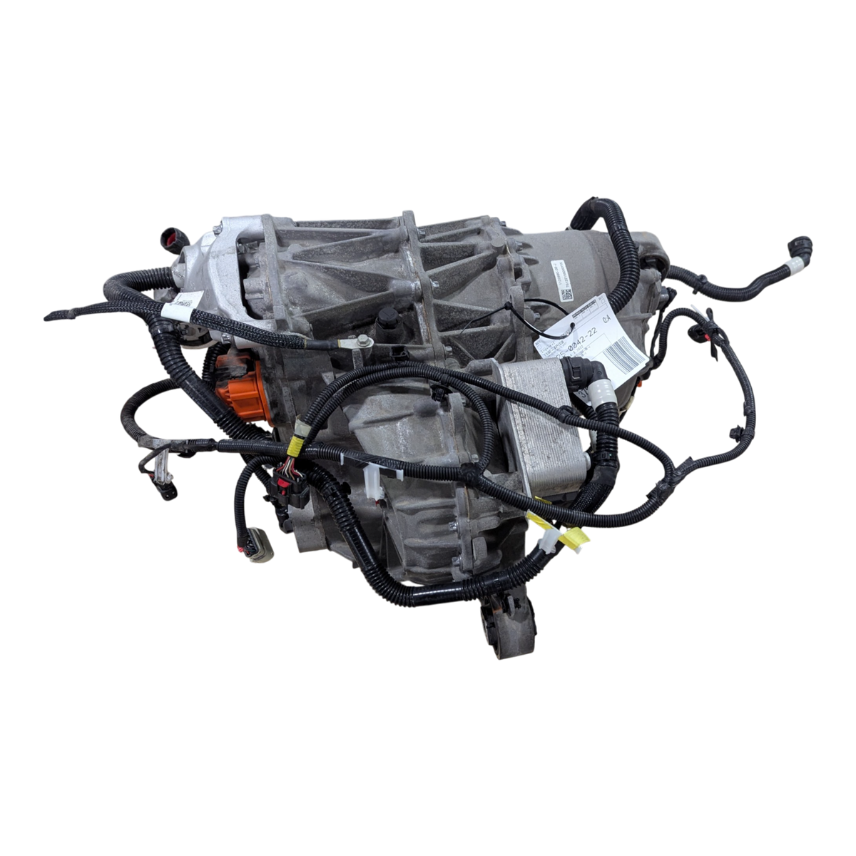 TESLA MODEL 3  REAR DRIVE UNIT ASSEMBLY- 3DU - LOW CURRENT 1120990-00-J