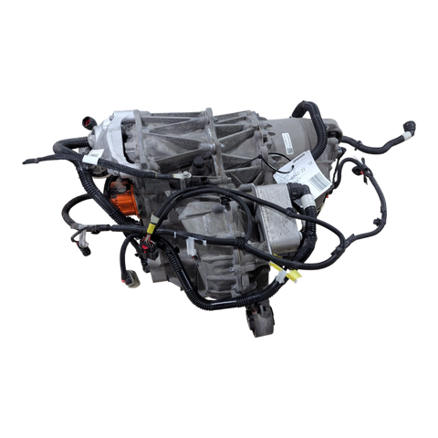 TESLA MODEL 3  REAR DRIVE UNIT ASSEMBLY- 3DU - LOW CURRENT 1120990-00-J