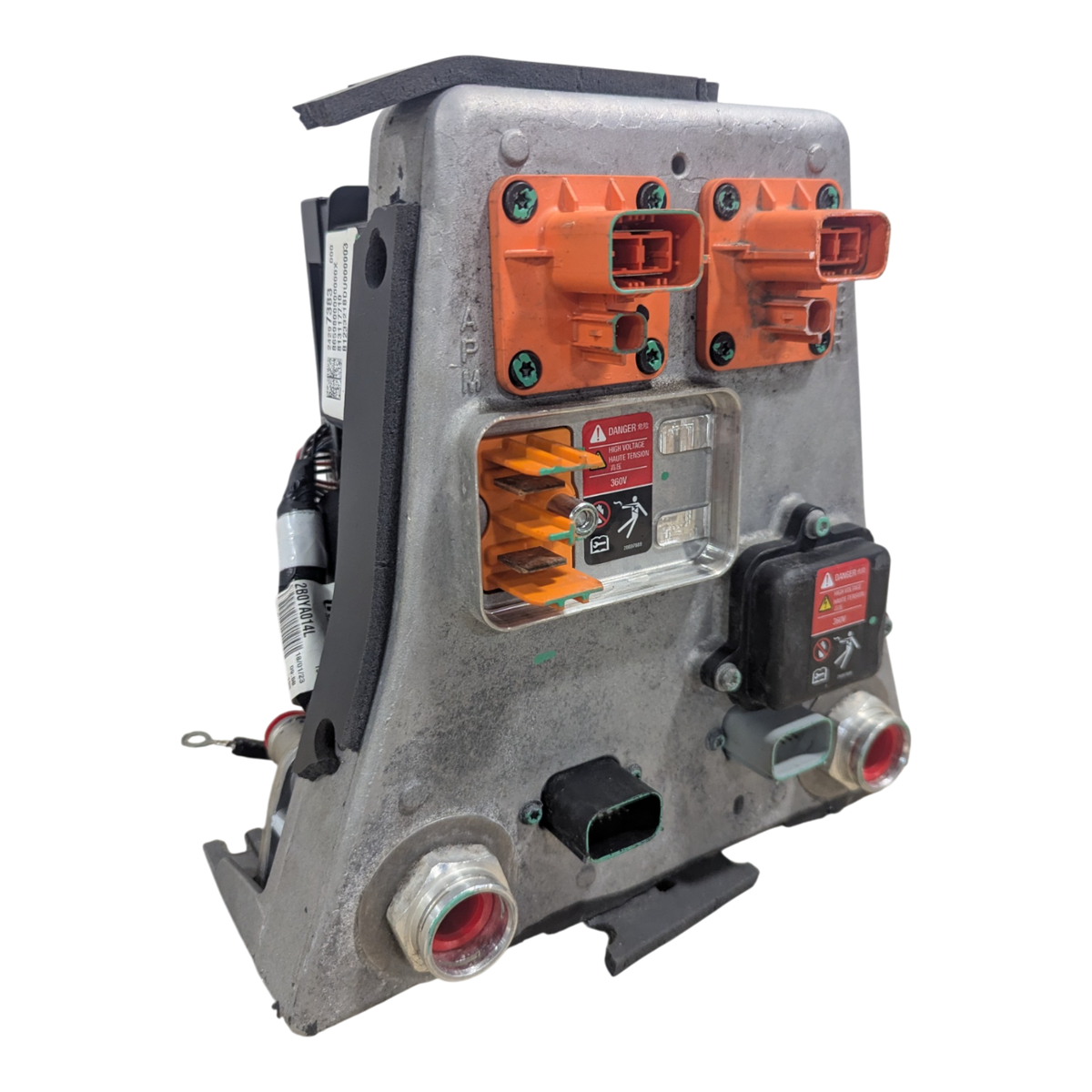 CHEVROLET VOLT GEN 1 BLOC DE RELAIS, BLOC DE JONCTION DE CÂBLE DE BATTERIE DE MOTEUR D'ENTRAÎNEMENT 24297383