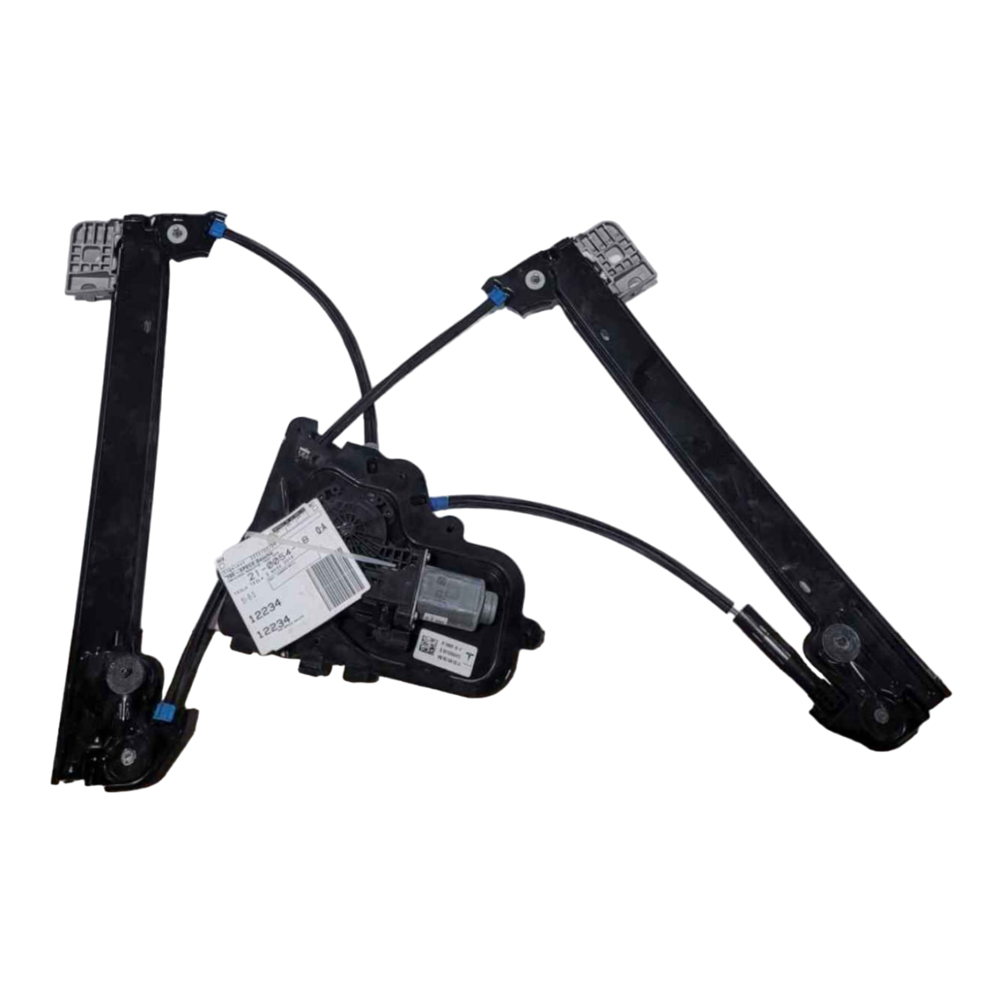 TESLA MODEL 3INTEVA FRONT LEFT HAND WINDOW REGULATOR 1096620-99-H