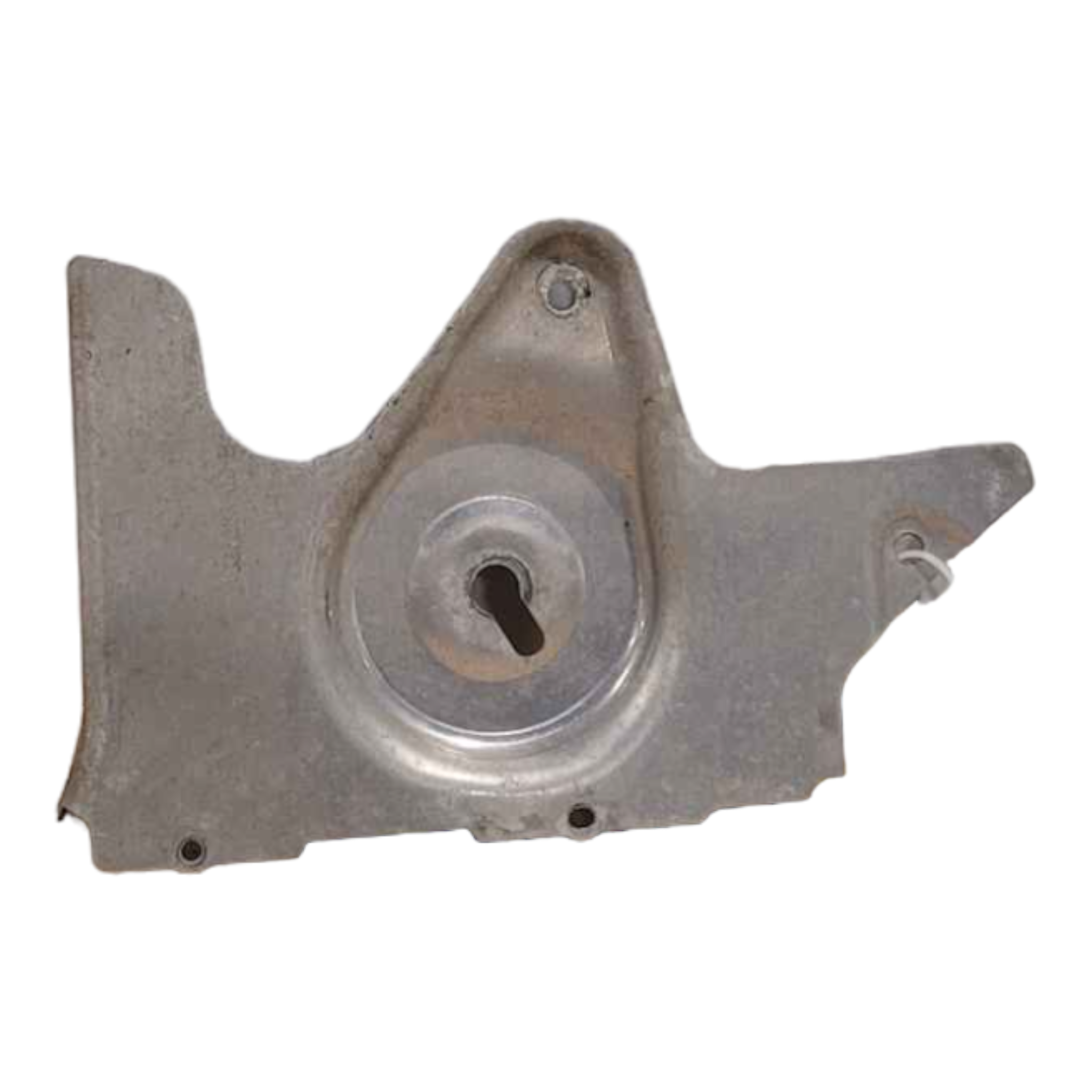 TESLA MODEL SLEFT HAND SHEAR PLATE 1027563-00-B