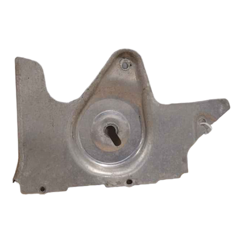 TESLA MODEL SLEFT HAND SHEAR PLATE 1027563-00-B