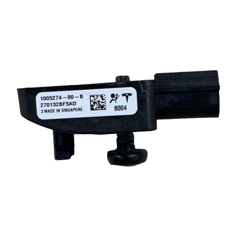 TESLA MODEL S  ACCELERATION IMPACT SENSOR ASSEMBLY 1005274-00-B