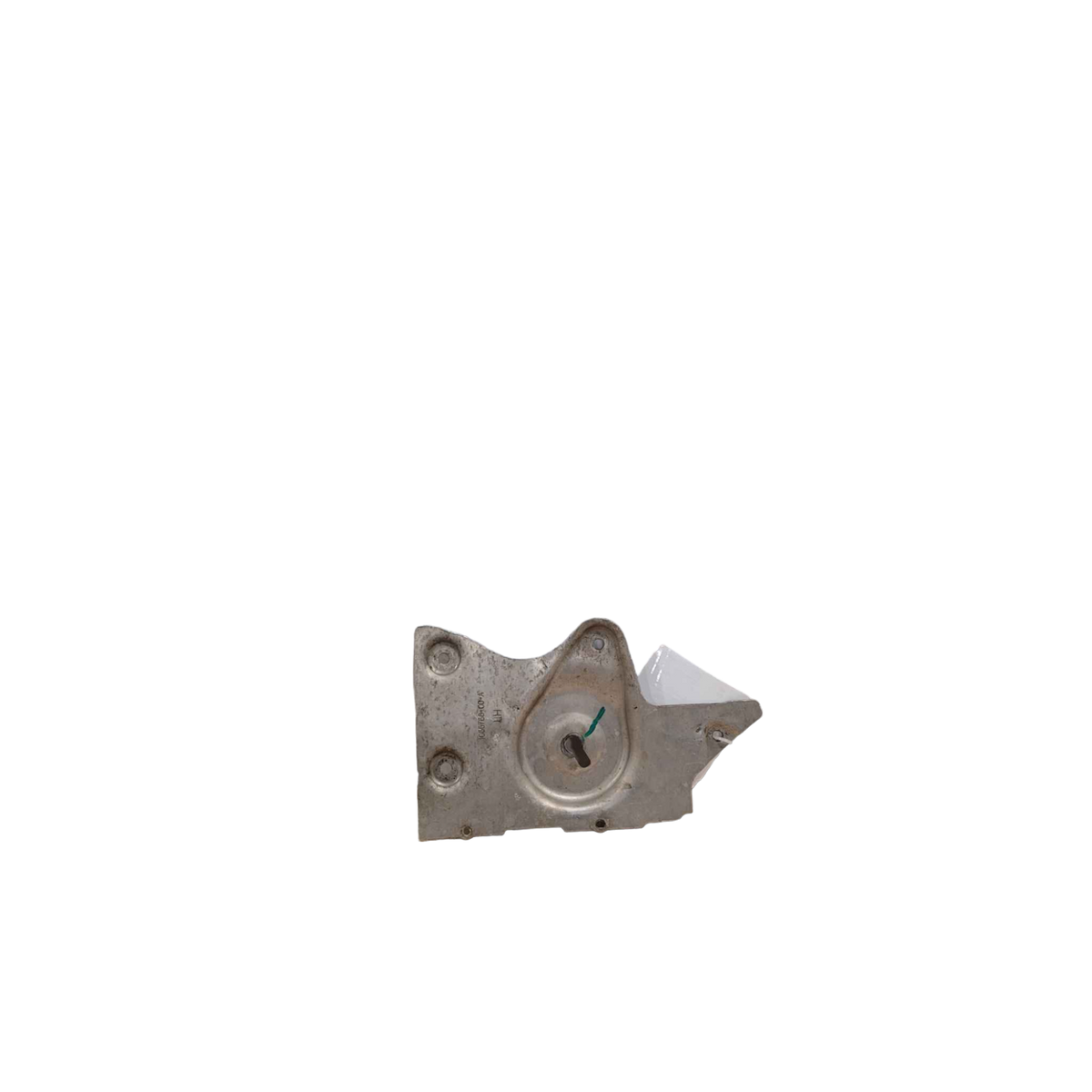 TESLA MODEL S REAR SUBFRAME SHEAR PLATE - LEFT 1055766-00-A