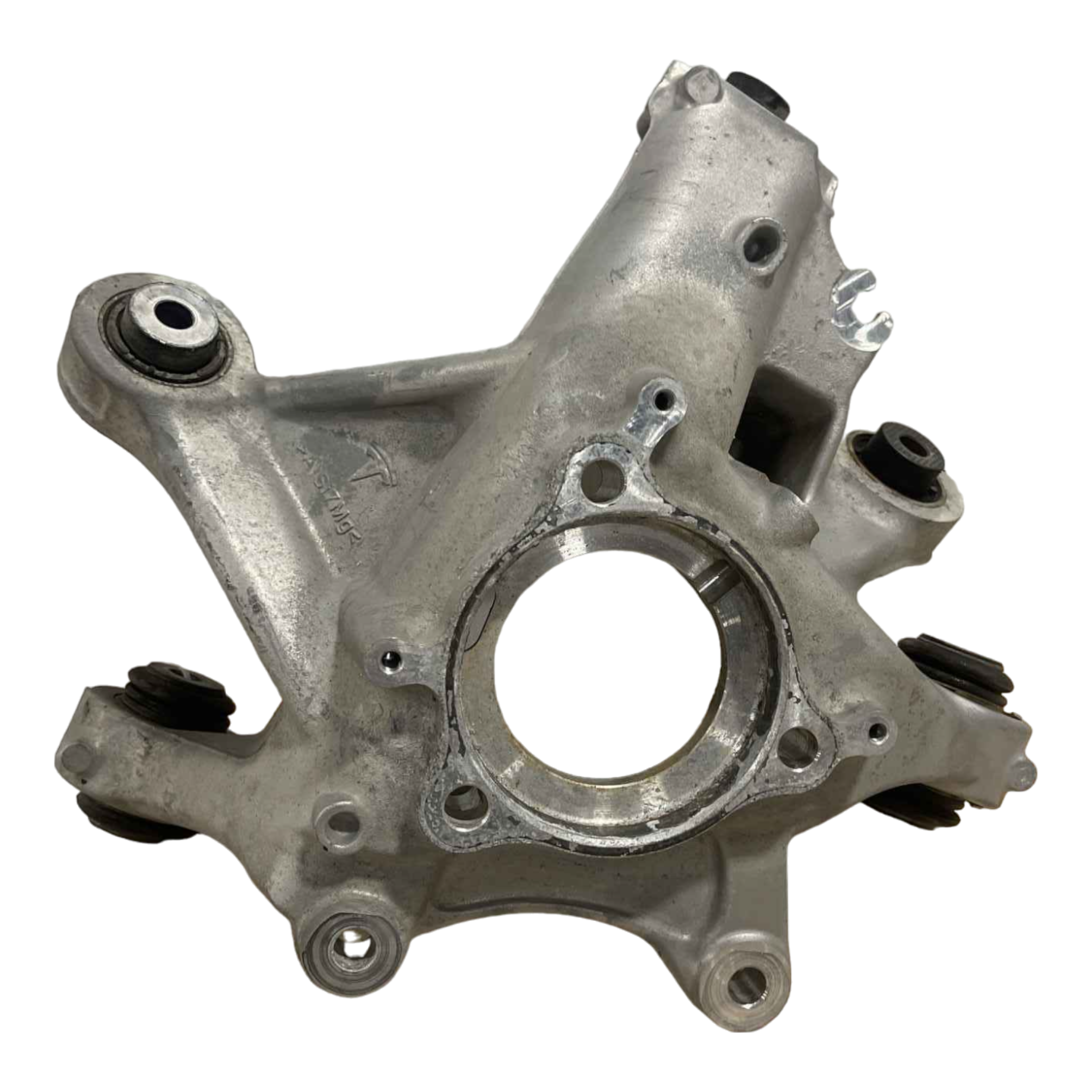 Tesla Rear Knuckles TESLA MODEL Y REAR KNUCKLE ASSEMBLY LEFT HAND 1188411-00-G
