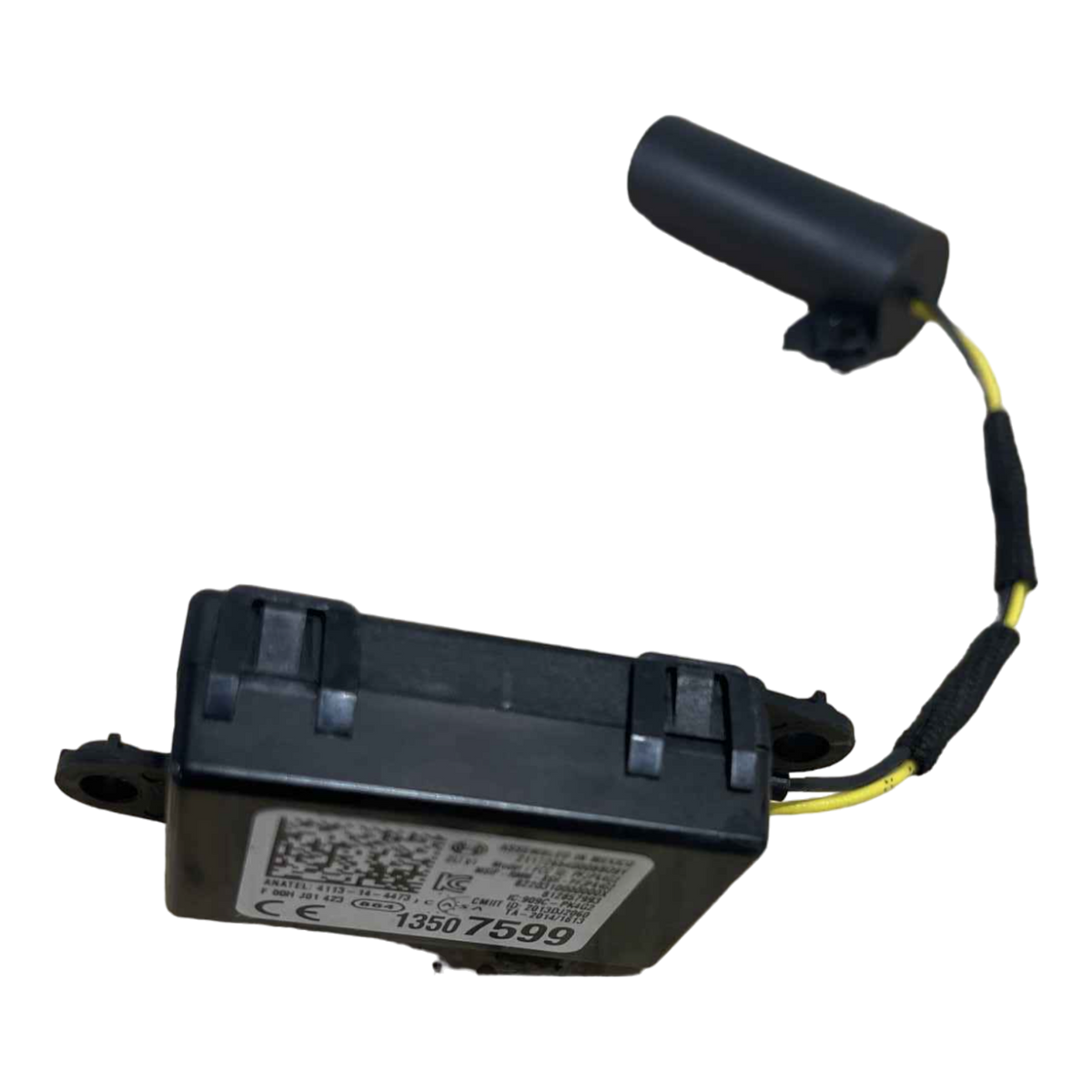 CHEVROLET BOLT  ANTI-THEFT MODULE 13507599