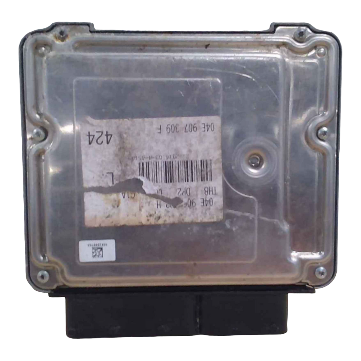 SMART FORTWO  ENGINE CONTROL MODULE 04E- 906-023-H