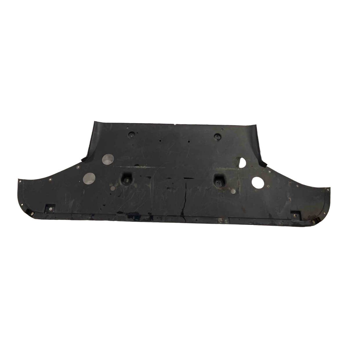 TESLA MODEL STESLA MODEL S FRONT AERO AERODYNAMIC SHIELD PANEL COVER 6008189-00-C