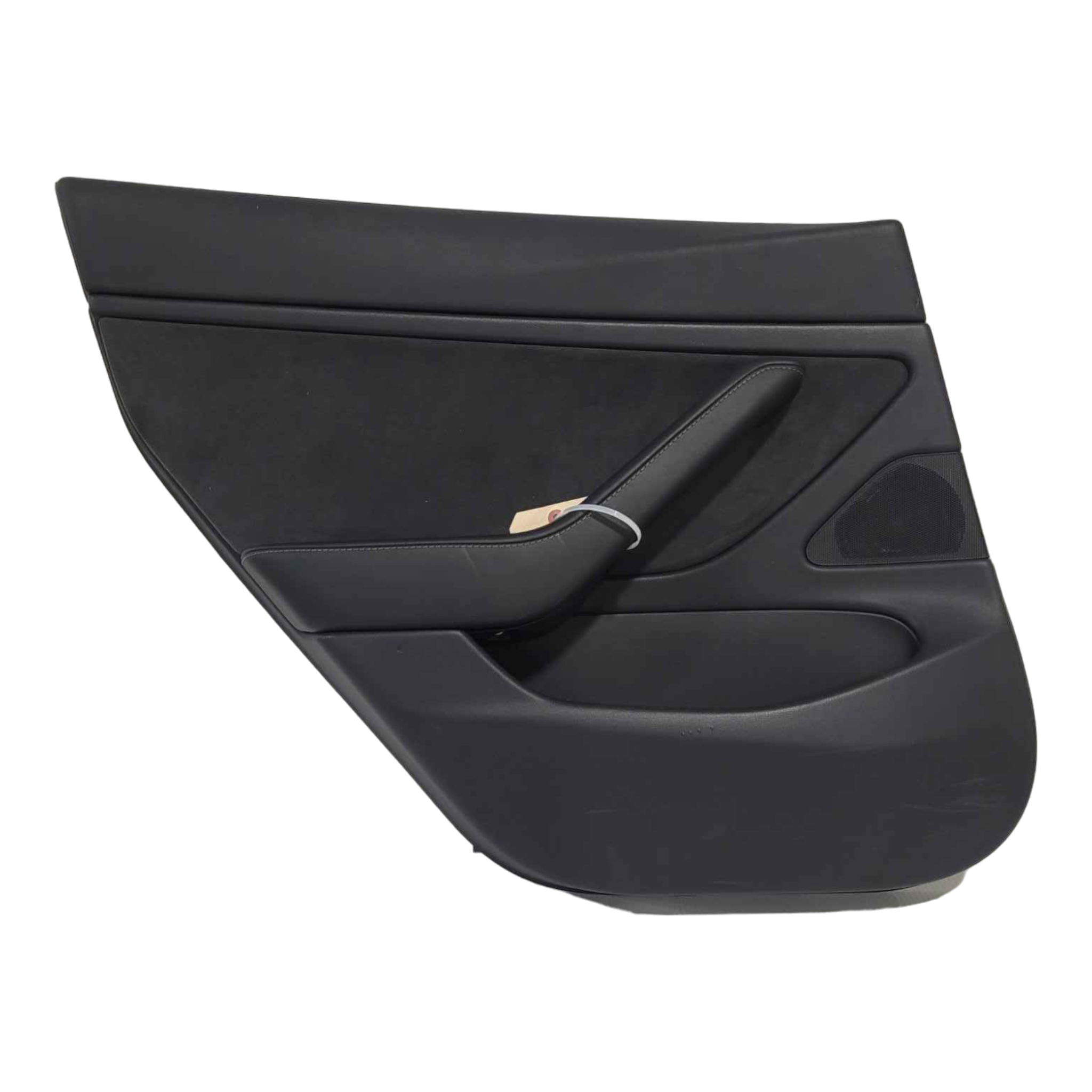 TESLA MODEL 3DOOR GARNITURE, ARRIÈRE GAUCHE, ASY, PREM NOIR 1090413-01-L