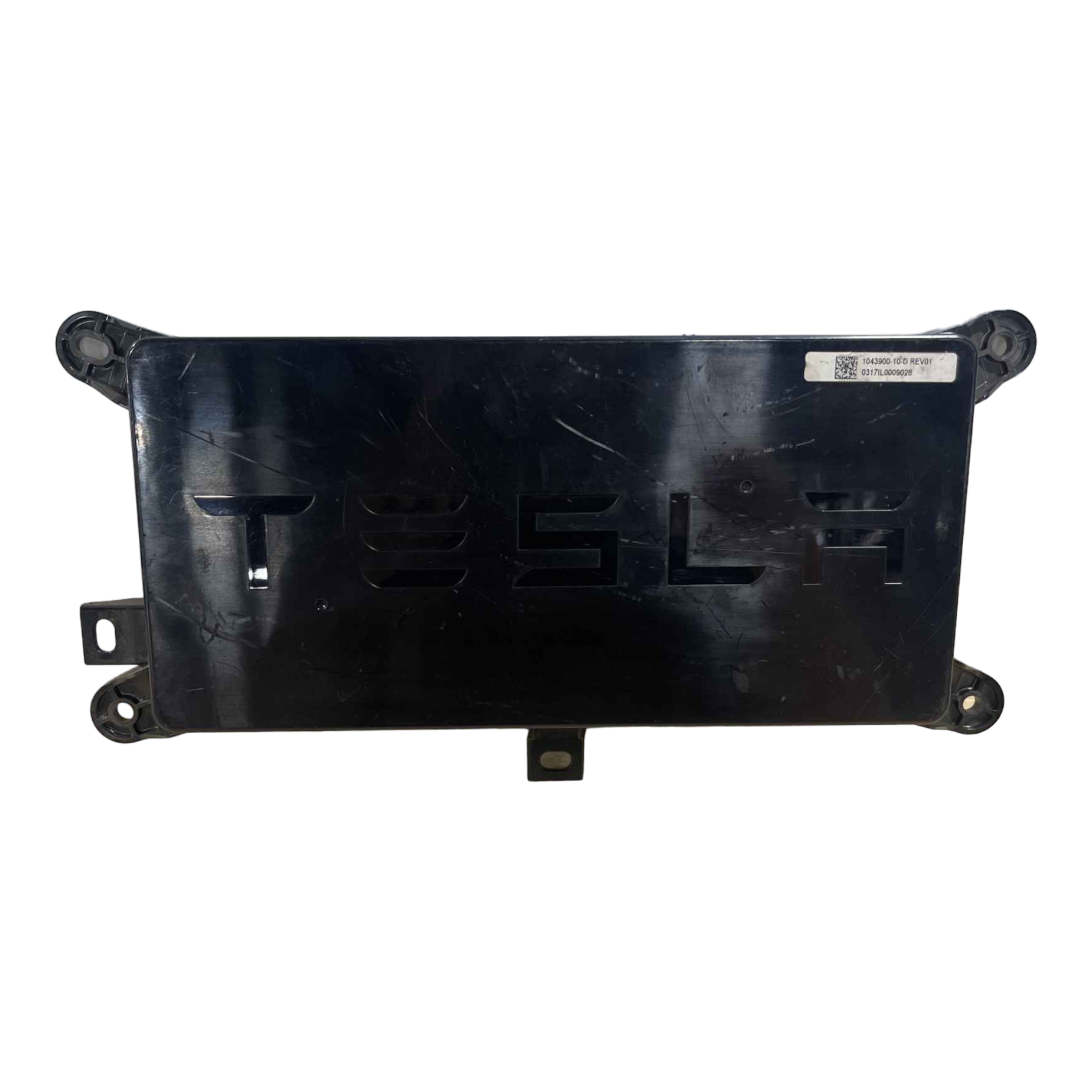 TESLA MODEL XASY,TSTD REAR BODY CONTROLLER 1043900-10-D