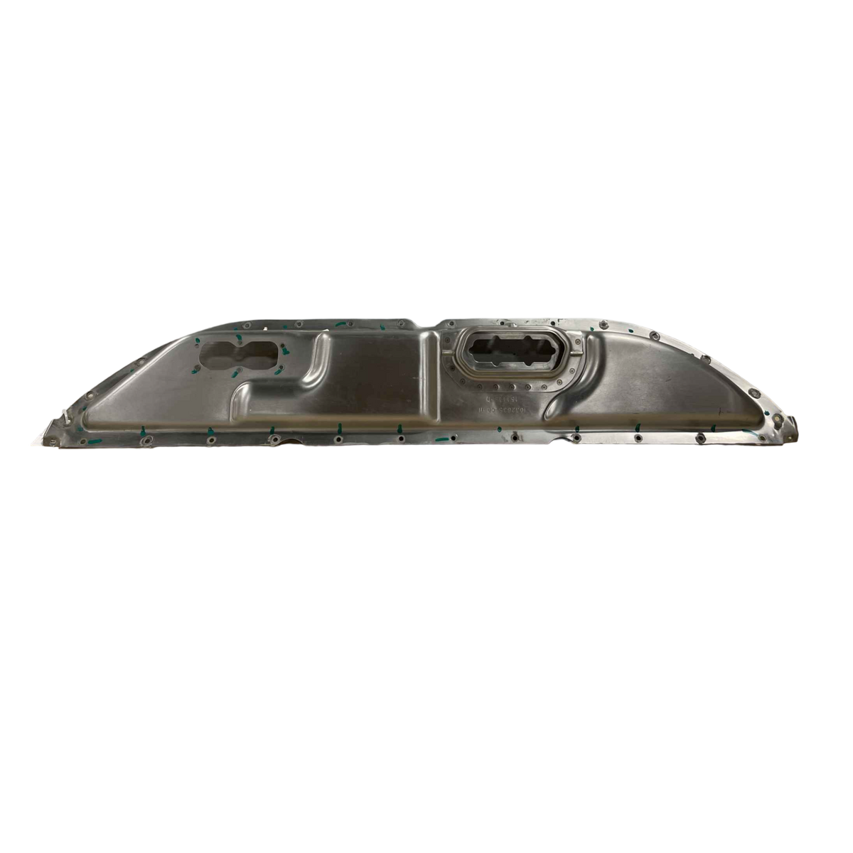 TESLA MODEL SASY,COVER,WELDED,ANCILLARY,REAR,HVBATT 1032635-00-I