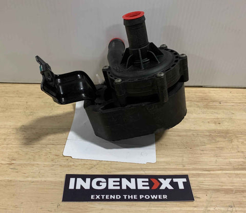 Tesla Model S  COOLANT PUMP ASSY, BWD ISO, 185* 1057235-00-F