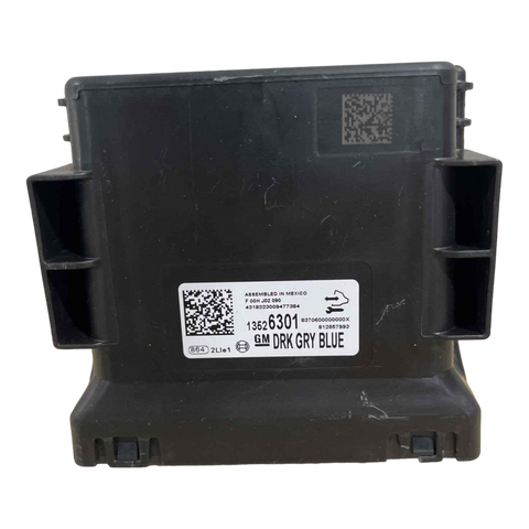 CHEVROLET BOLT EVMODULE 13526314