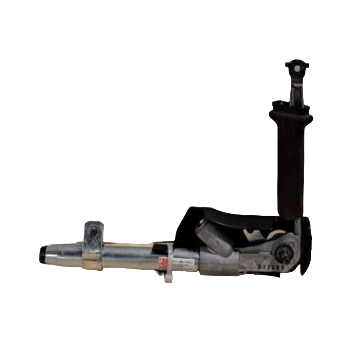 TESLA MODEL S  OUTBOARD LAP PRETEN, RH BLK 1005265-00-B