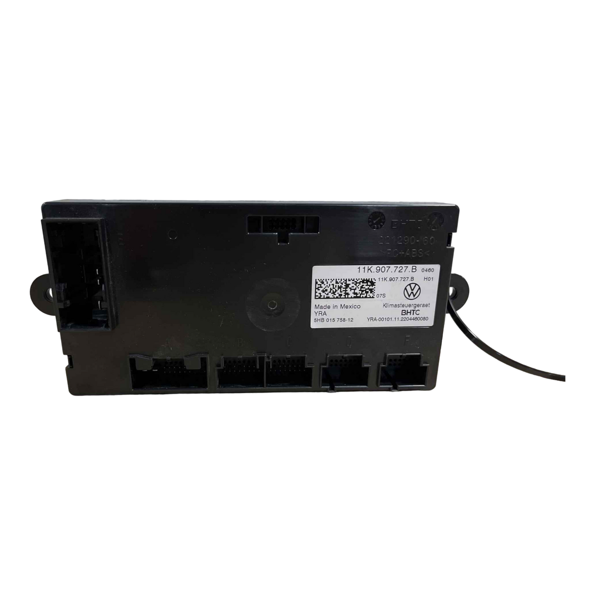 VOLKSWAGEN ID.4  CONTROL UNIT 11K-907-727-B