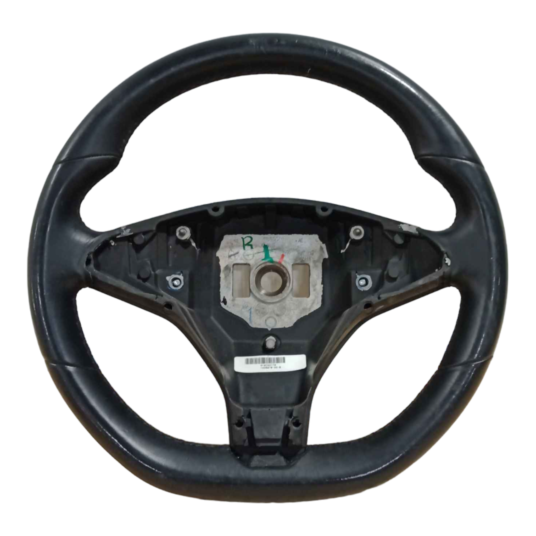 TESLA MODEL S / MODEL XSTEERING WHEEL , WITH SWITCH, W/O AIRBAG1005279-00-E