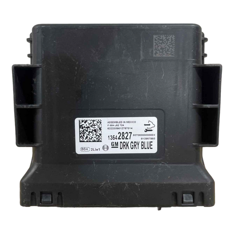 CHEVROLET BOLT EV  NETWORK GATEWAY CONTROL MODULE UNIT 13542827