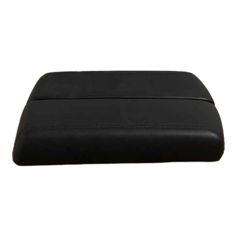 TESLA MODEL SASY, COUSSIN D'ACCOUDOIR, SET, PUR NOIR 1024238-08-B