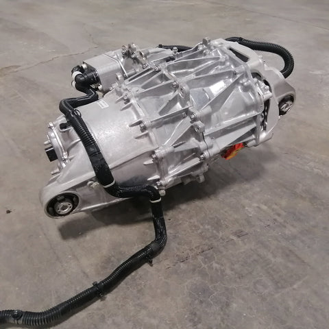 Tesla Model 3 REAR Motor Drive unit assembly 1120980-00-E