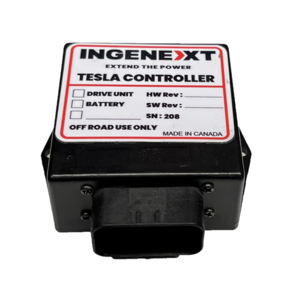 Ingenext tesla deals