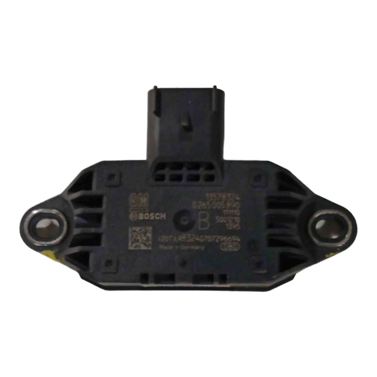 CHEVROLET VOLT GEN 1 VEHICLE YAW SENSOR 13589518