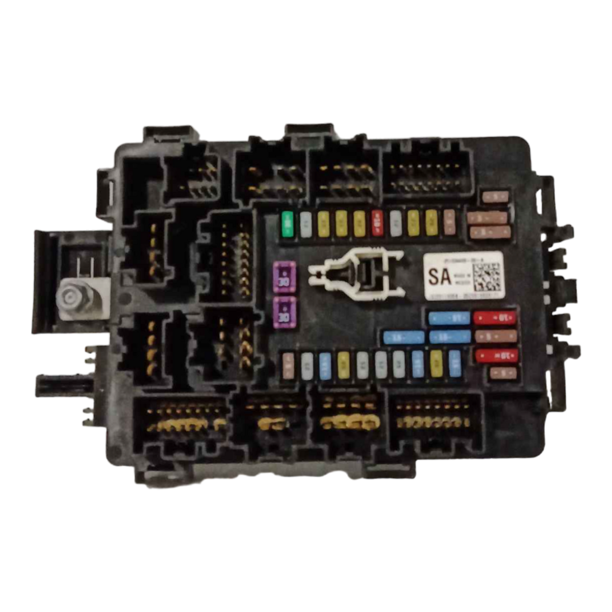 TESLA MODEL S FRONT TRUNK 12V FUSE BOX 1034409-00-A