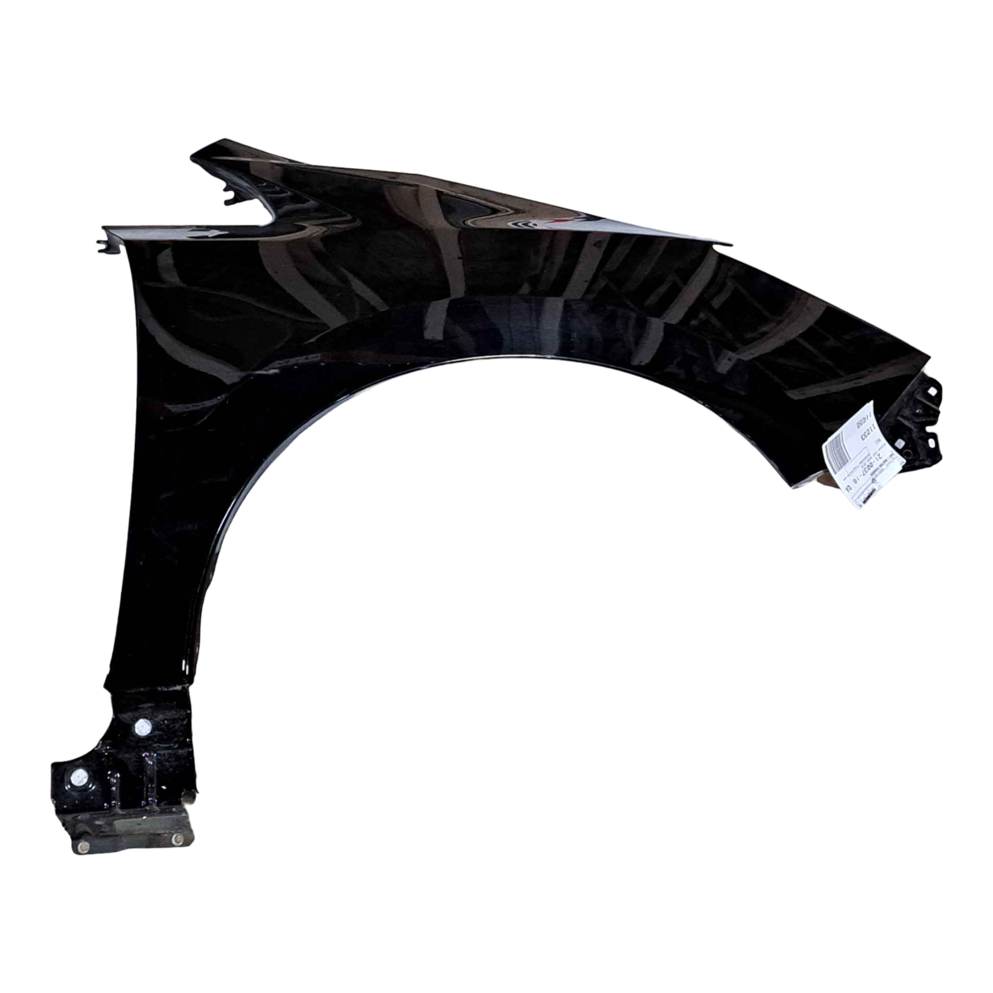 NISSAN LEAF GEN 2 FENDER-FRONT,RH 63100-5SA0A