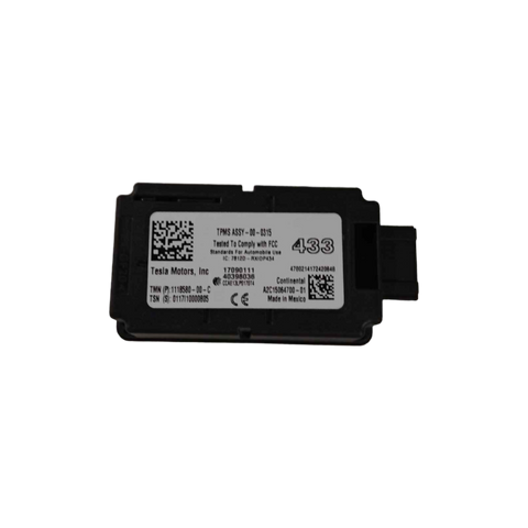 TESLA MODEL 3  TPMS ECU RECEIVER 433 MHZ 1118580-00-C