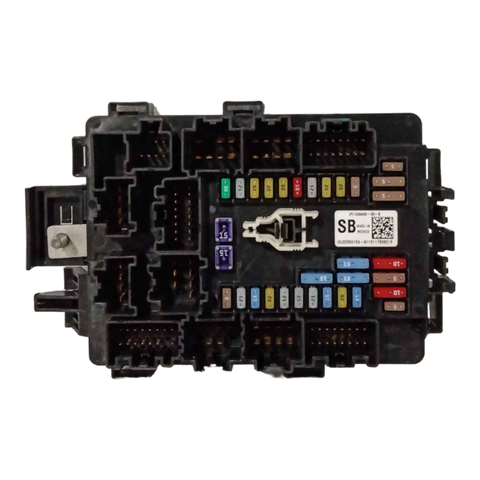 TESLA MODEL S FRONT TRUNK 12V FUSE BOX 1034409-00-B