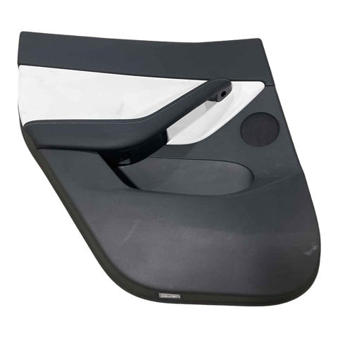 TESLA MODEL YDOOR TRIM - REAR - LH(WHITE) 1497296-92-B