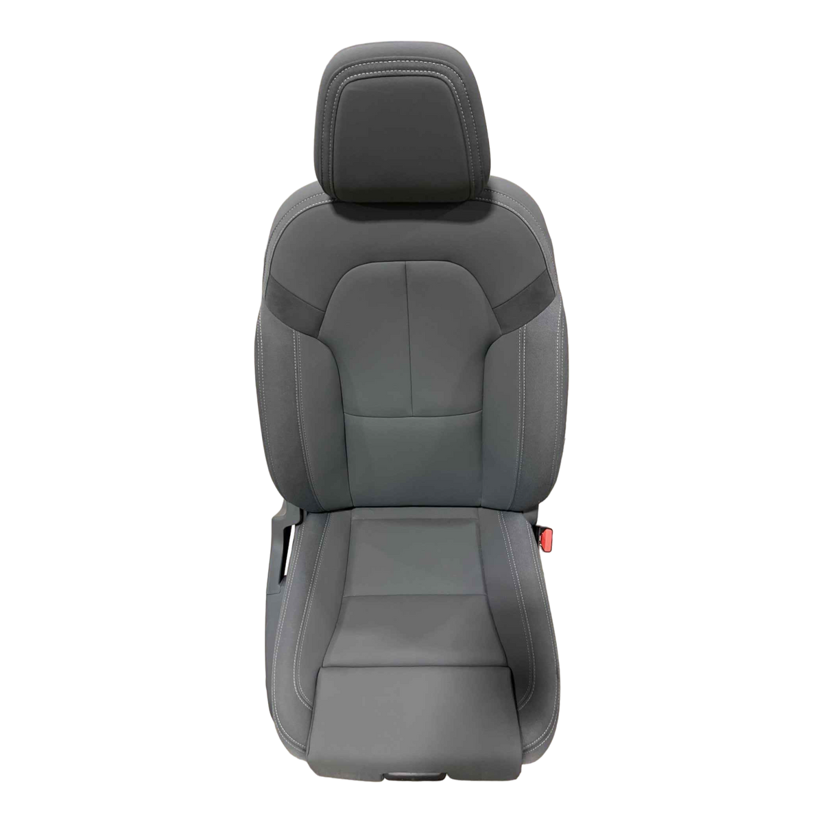 POLESTAR 2  PASSENGER SEAT, ELECTRICAL, CHARCOAL PASSENGER-SEAT