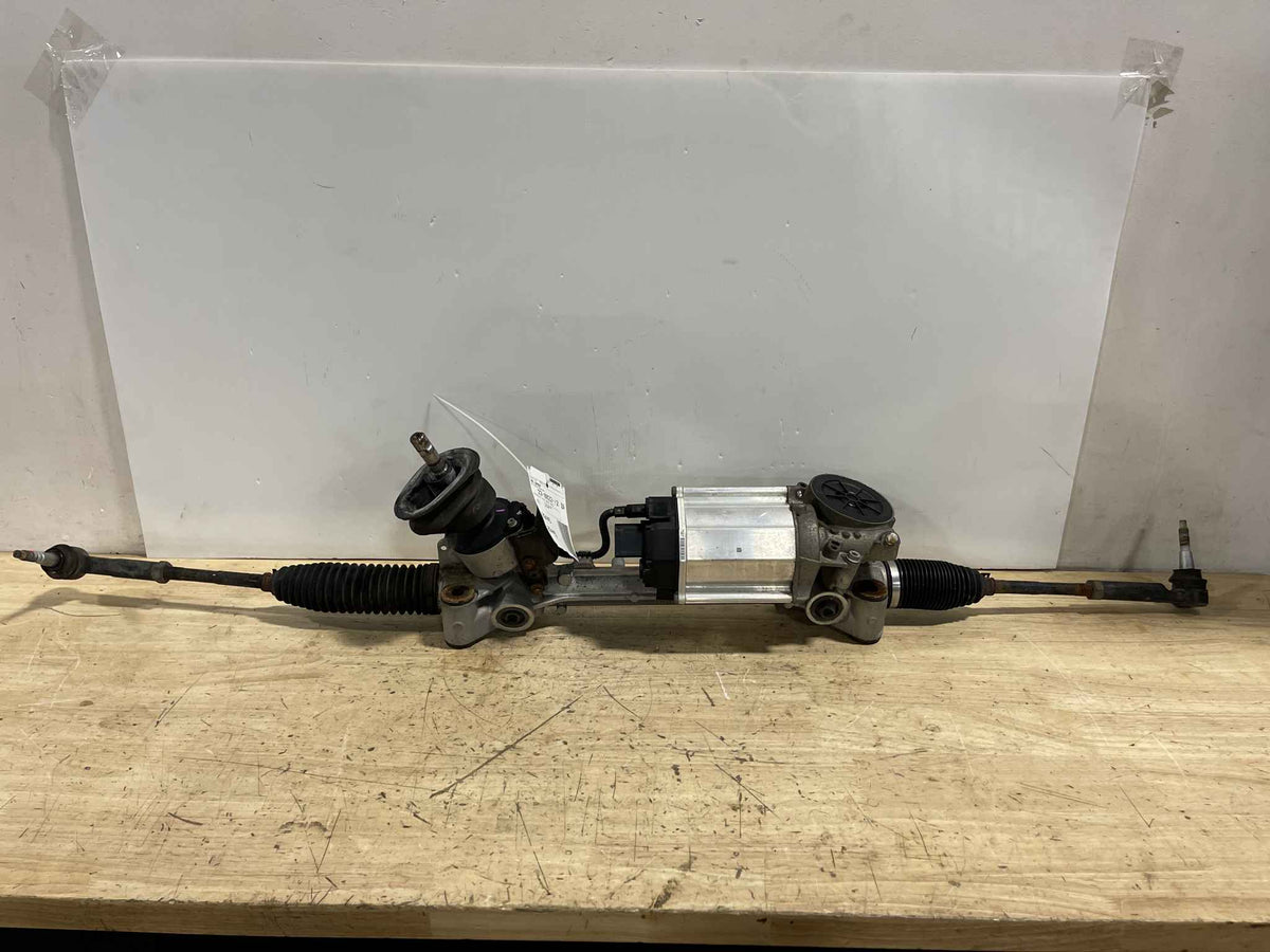 CHEVROLET VOLT GEN 1 ELECTRIC DUAL PINION RACK AND PINION STEERING GEAR GEAR 39101582