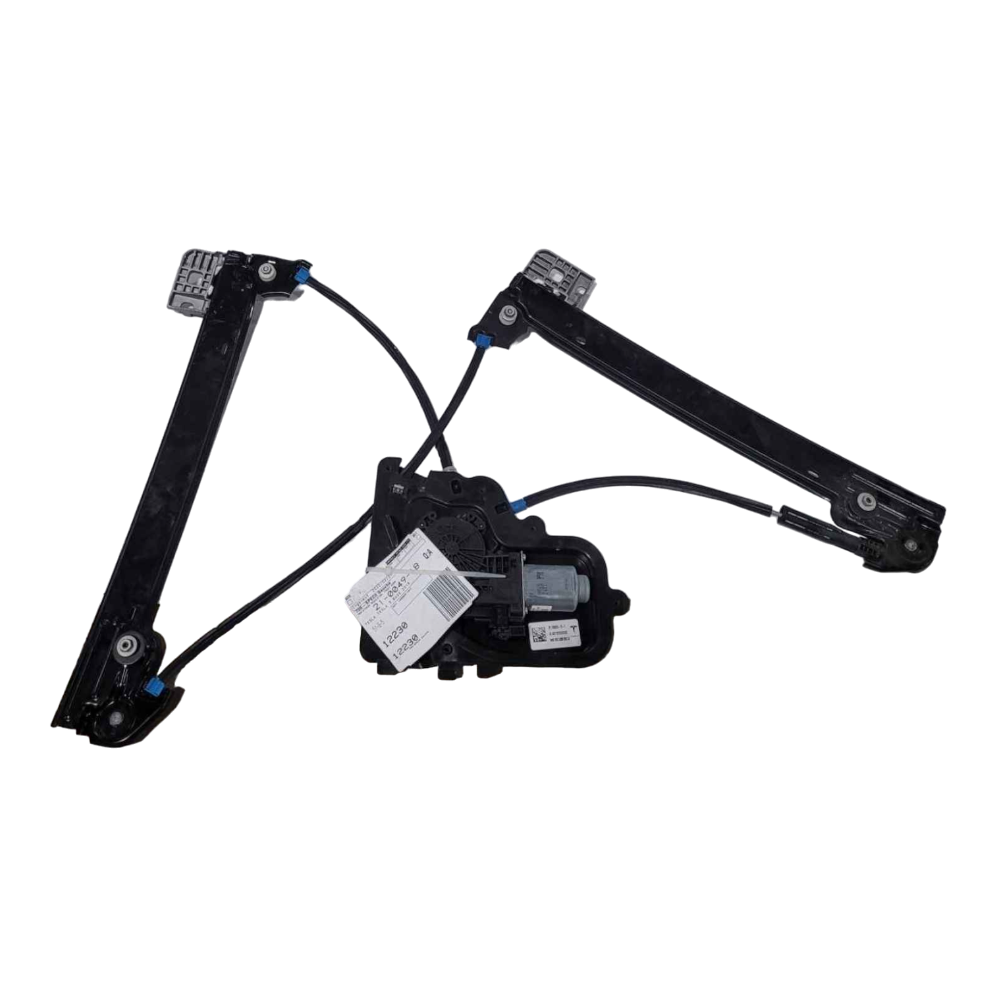 TESLA MODEL 3INTEVA FRONT LEFT HAND WINDOW REGULATOR 1096620-10-F