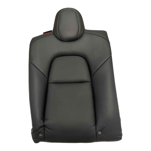 TESLA MODEL 32ND ROW SEATBACK TRIM - RIGHT HAND - PUR BLACK 1452689-81-G