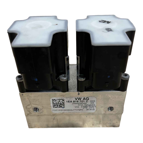 VOLKSWAGEN ID.4VALVE, HEAT PUMP, #2 1EA-816-701-C